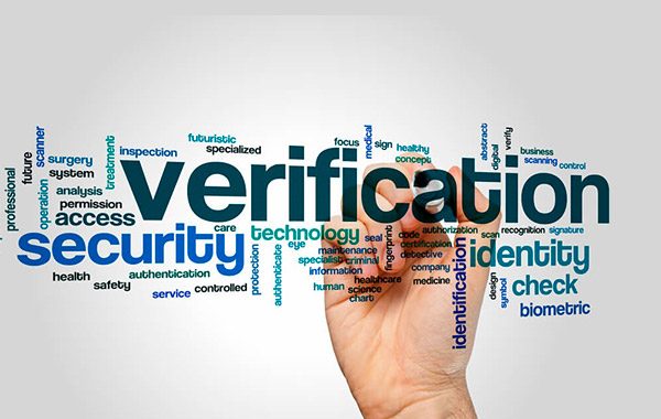Верификация